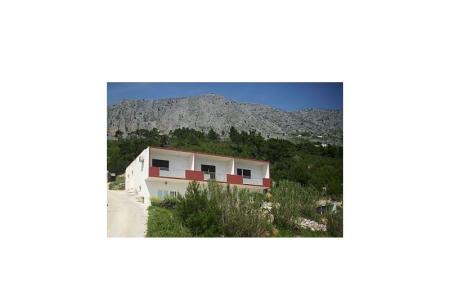 Appartements Linda Omis Croatie
