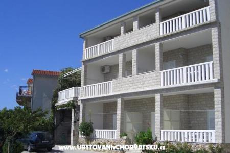 Appartements Marija Jelić Omis Croatie