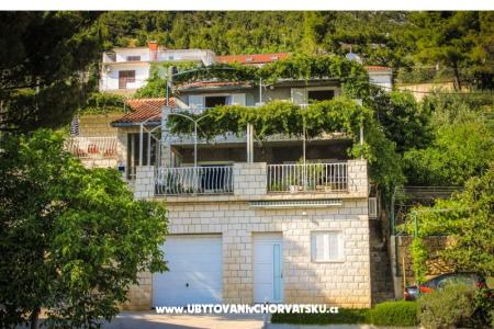 Appartements Kolura-Marija Dragičević Omis Croatie