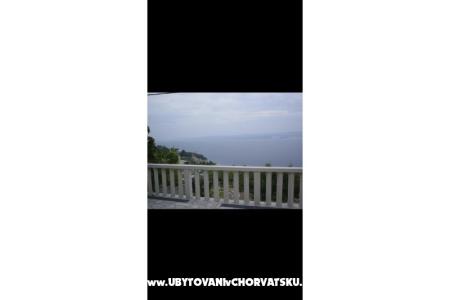 Appartements Marijana Omis Croatie