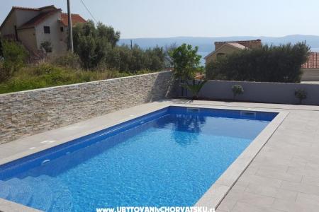 Appartements Marina Omis Croatie