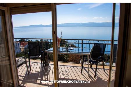 Appartements Maris Omis Croatie