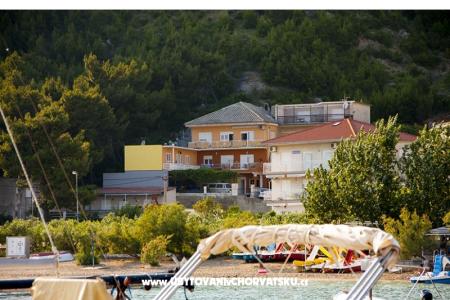 Appartements Mikulić Omis Croatie