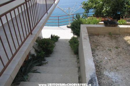 Appartements Mrvic Marušići foto 4