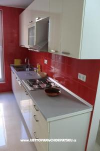 Appartements Mušac Omiš foto 5