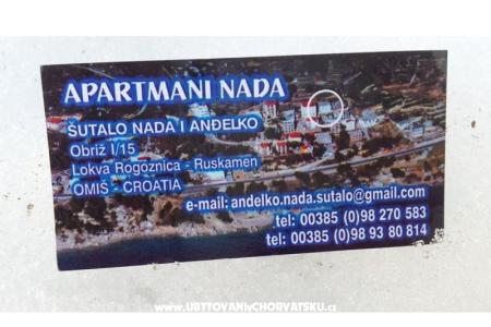 Appartements Nada foto 3