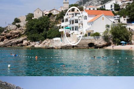 Appartements Nena Pisak Omis Croatie