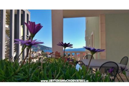Appartements DaMa Omis Croatie