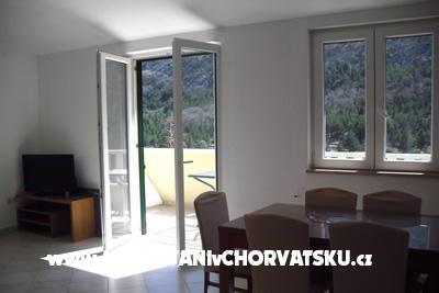 Appartements Peričić foto 5