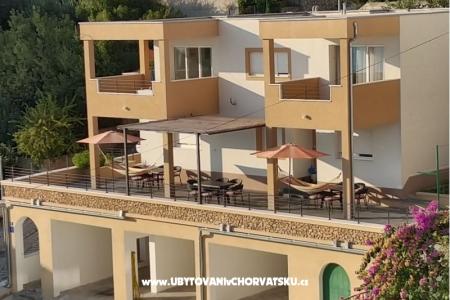 Appartements Rose Omis Croatie