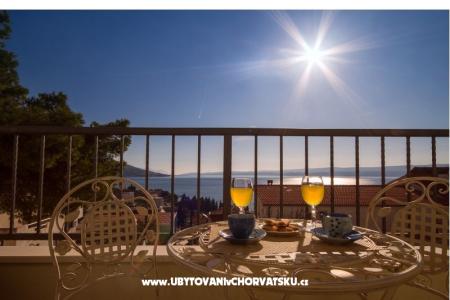 Appartements Senka Omis Croatie