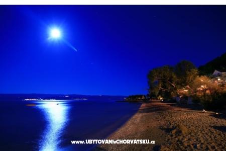 Appartements  Šime Omis Croatie