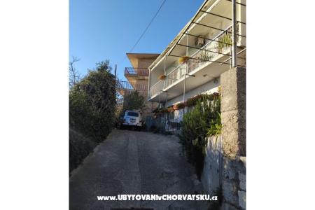 Appartements Slavinj Janja Omis Croatie