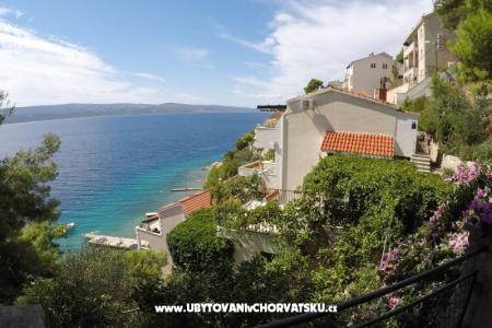 Appartements Steffi Omis Croatie