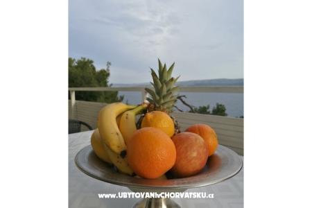 Appartements Sviličić Omis Croatie