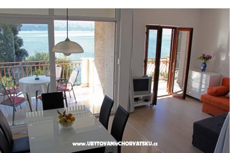 Appartements Tice Omis Croatie