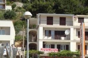 Appartements Tomasović Omiš Omis Croatie