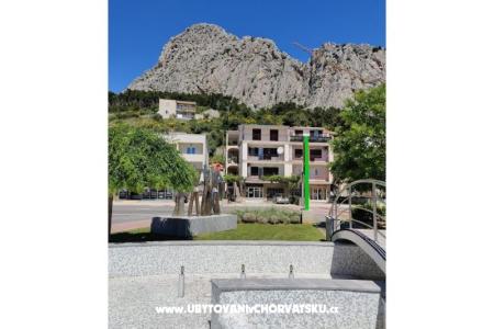 Appartements Tomasović Omiš foto 2