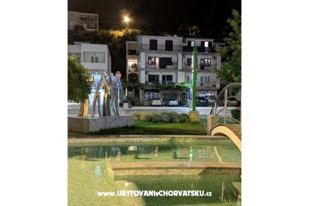 Appartements Tomasović Omiš foto 5