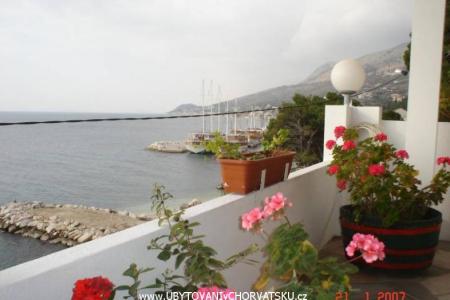Appartements Tomić foto 2