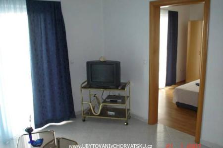 Appartements Tomić foto 3