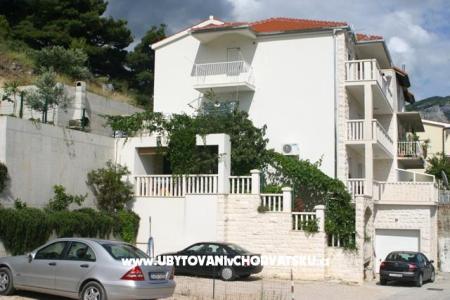 Appartements Tonka Omis Croatie