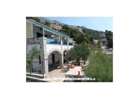 Appartements Villa Dodig Omis Croatie