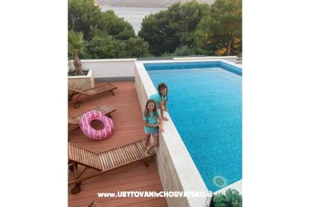 Appartements Višnja Omis Croatie