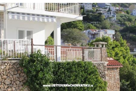 Appartements Visnjica Omis Croatie