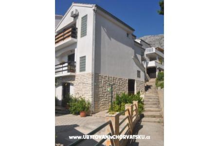 Appartements Nena Omis Croatie