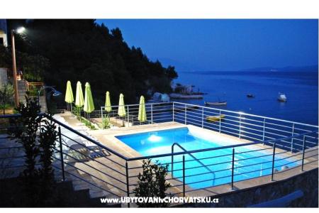 Apartmeni Nostro Omis Croatie