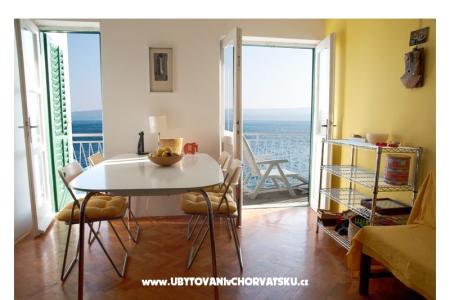 Appartement Doje Omis Croatie