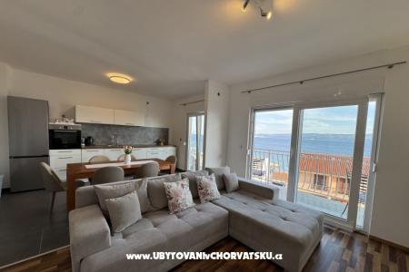Appartement Marino Omis Croatie