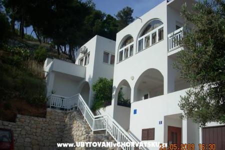 Appartements Ana - Campement Ivo Omis Croatie