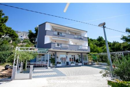 Appartements Blajic Omis Croatie