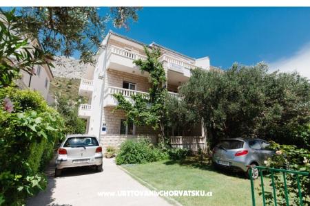 Appartements Diridonda Omis Croatie