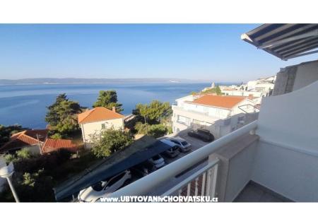 Appartements Kai Omis Croatie