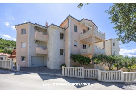 Appartements Matosevic Omis Croatie
