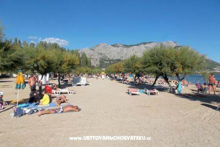 Appartements Nikola Škarica Omis Croatie