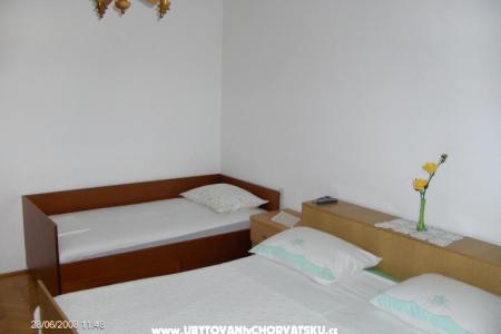 Appartements Sorić foto 4