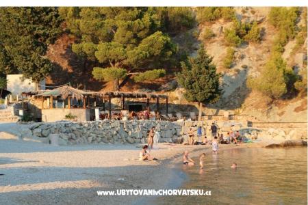 Appartements Tafra foto 2