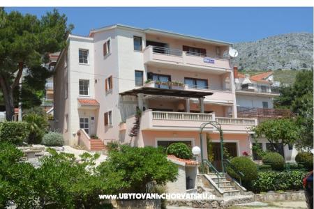 Appartement Vesela  Omis Croatie
