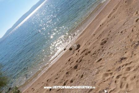 Appartements More Omis Croatie