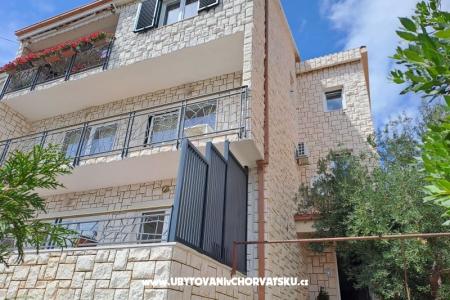 Appartements Toma Omis Croatie