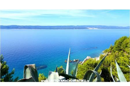 Appartements Culjak  Omiš Marušići foto 5