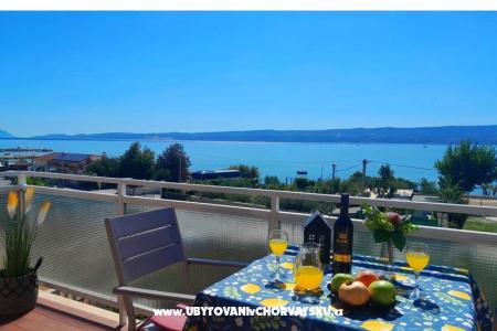 Appartements Miroslav Vojnović Omis Croatie