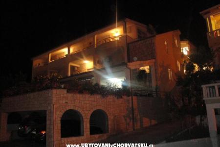 Pension Radoslav Omis Croatie