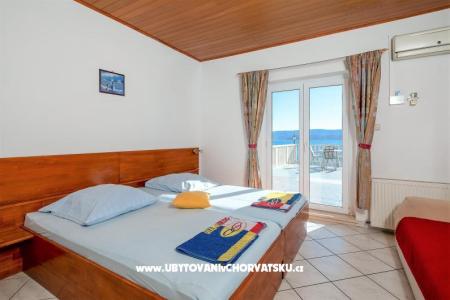 Family Chambres &amp; Appartements Omis foto 5