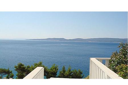 Appartements Ariston Omis Croatie