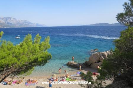 Maison Kuzmanić Omis Croatie